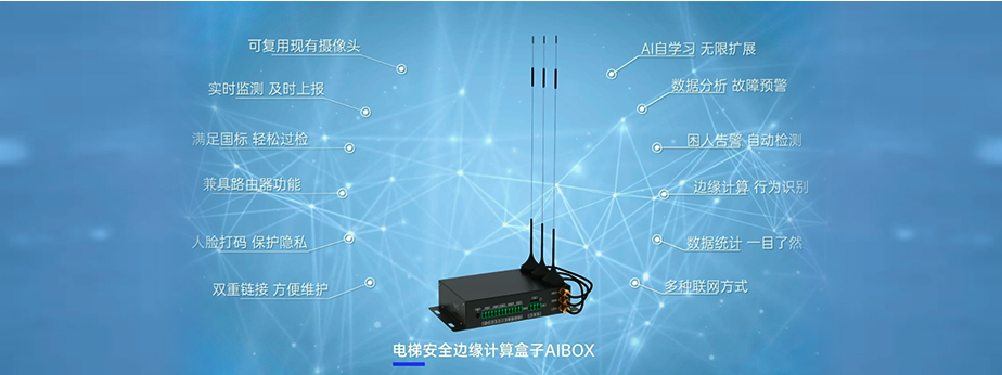 电梯物联网